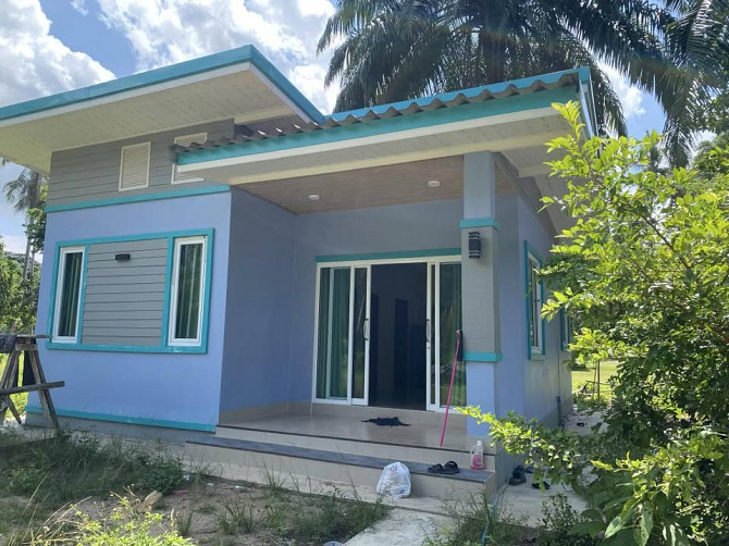 House for rent, 2 bedrooms, 1 bathroom, kitchen, parking space. Phangan - photo 9