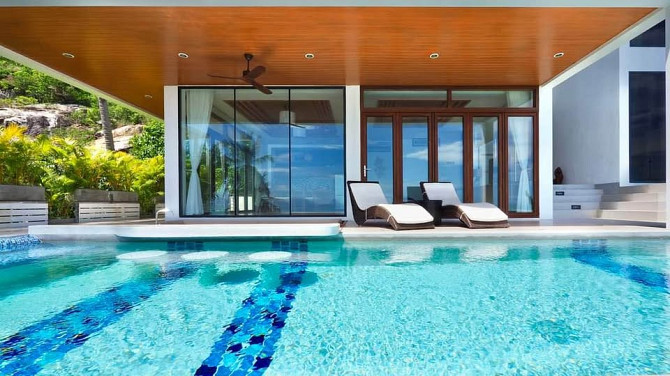 4 beds 4 baths – House Samui - photo 5