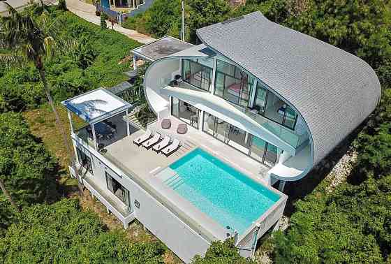 4 bedroom, 3 bathroom house Samui