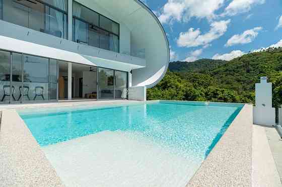 4 bedroom, 3 bathroom house Samui