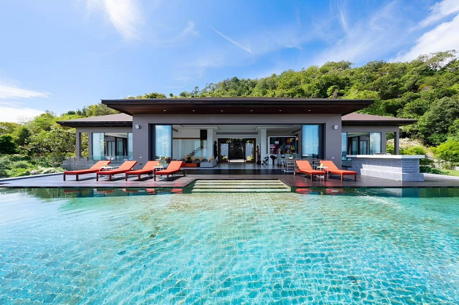House with Bedrooms: 5 and Bathrooms: 6 Samui - photo 2