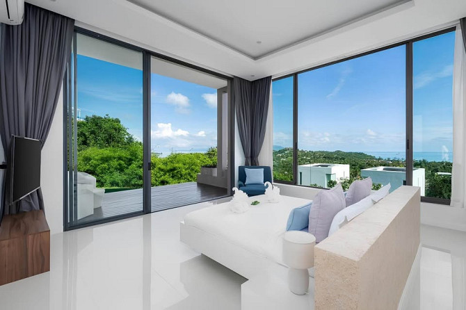 House with Bedrooms: 5 and Bathrooms: 6 Samui - photo 6