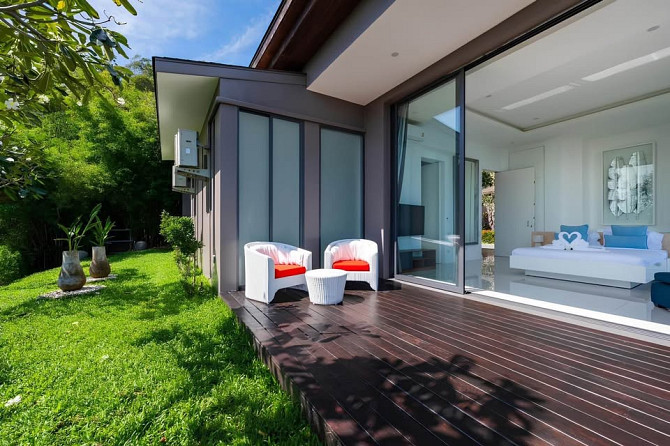 House with Bedrooms: 5 and Bathrooms: 6 Samui - photo 10