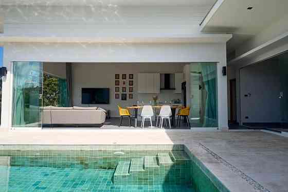 4 beds 4 baths – House Samui