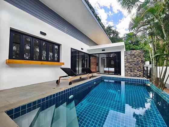 2 Beds 1.5 Baths - House Samui