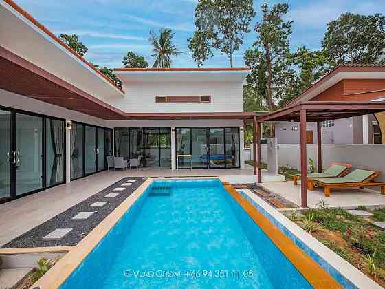 House with Bedrooms: 3 and Bathrooms: 3 Samui