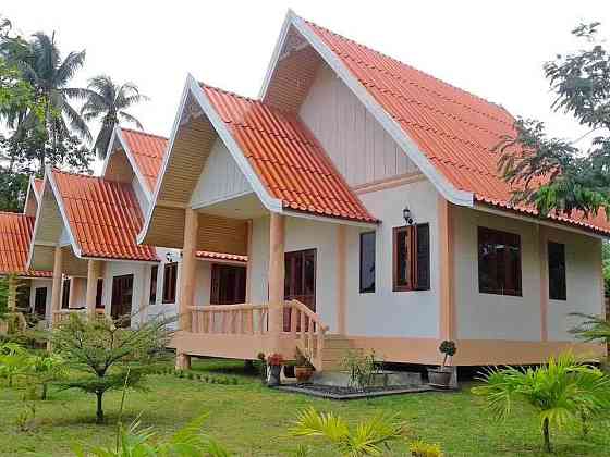 1 Bedroom 1 Bathroom - House Samui