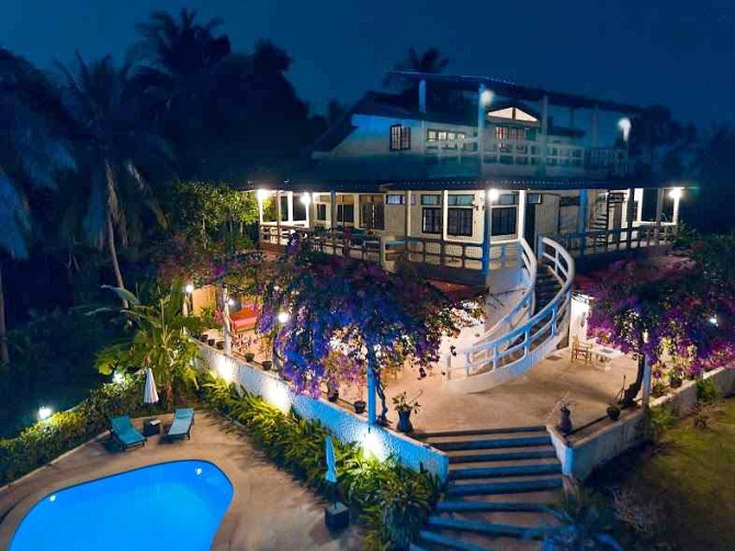 House with Bedrooms: 1 and Bathrooms: 1 Samui - photo 1