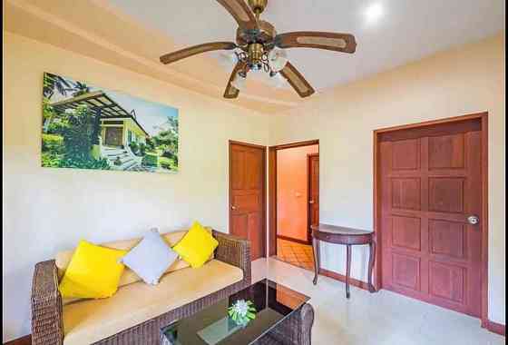 2 bedrooms 1 bathroom - House Samui