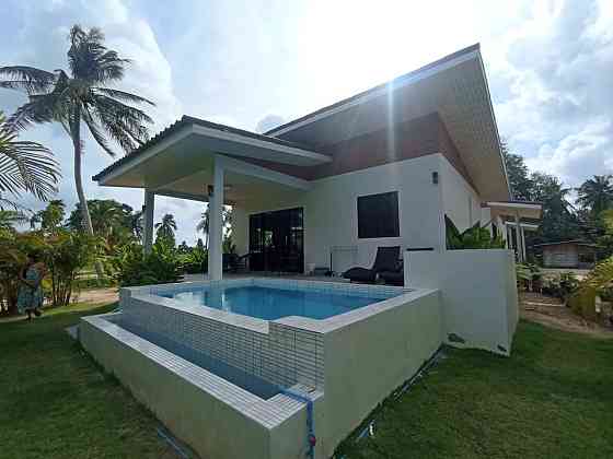 2 bedrooms 2 bathrooms - House Phangan