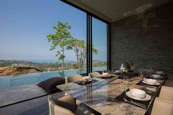 4 beds 6.5 baths House Samui