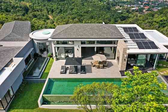 4 beds 6.5 baths House Samui