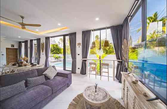 House with Bedrooms: 3 and Bathrooms: 4 Samui