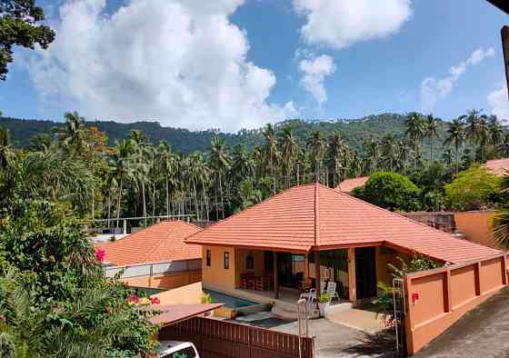 3 Beds 2 Baths - House Samui