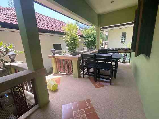 House with Bedrooms: 2 and Bathrooms: 1 Samui