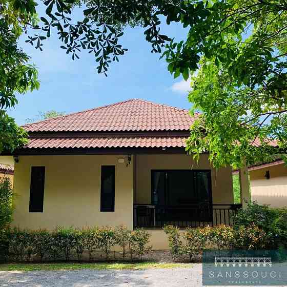 2 Beds 1 Bath House Samui