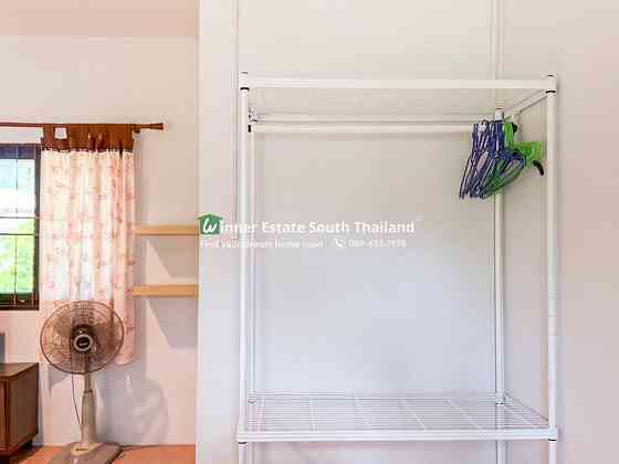 1 bedroom, 1 bathroom house Samui