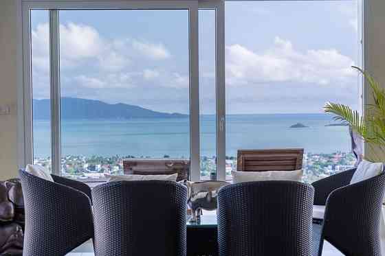 4 Beds 3 Baths House Samui