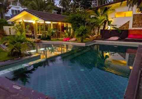 3 beds 3 baths House Samui
