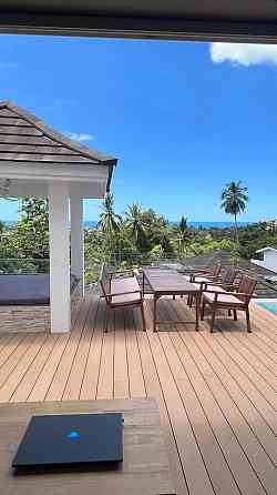 3 beds 3 baths – House Samui