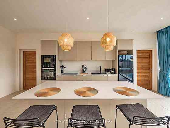 House with Bedrooms: 2 and Bathrooms: 2 Samui