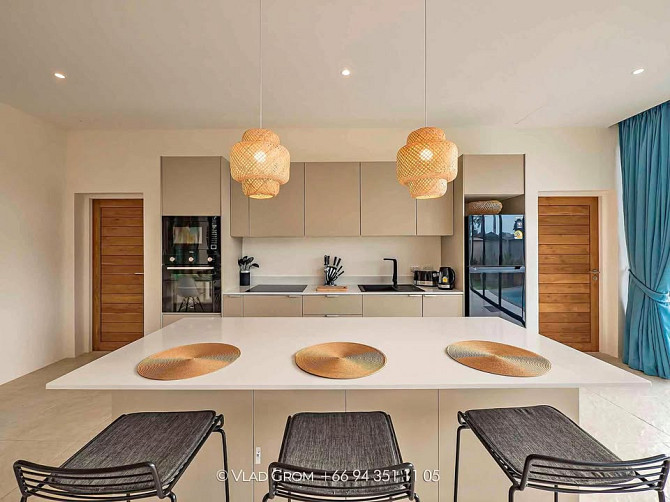 House with Bedrooms: 2 and Bathrooms: 2 Samui - photo 1