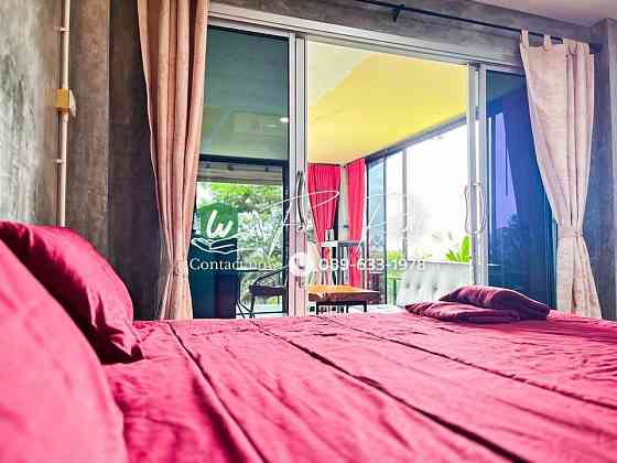 1 bedroom, 1 bathroom house Samui