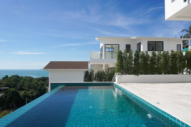 3 bedroom, 4 bathroom house Samui - photo 14