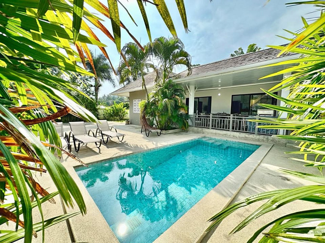 3 Bedroom Apartment for Rent Samui - photo 1