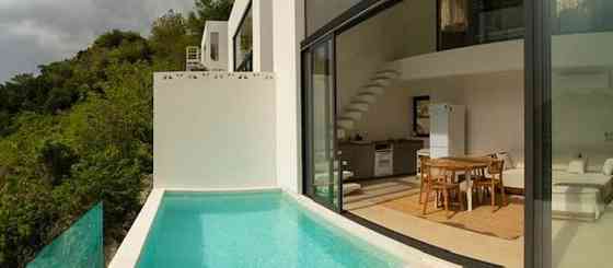 House with Bedrooms: 2 and Bathrooms: 3 Samui