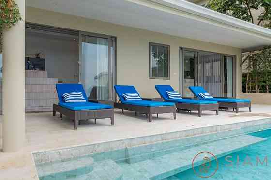 4 beds 4.5 baths House Samui