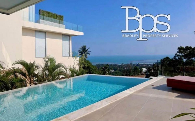 Seaview Pool Villa - 6 Beds 5 Baths. Samui - photo 2