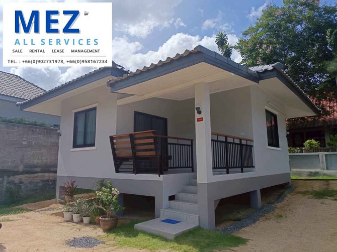 1 Bedroom 1 Bathroom - House Samui - photo 2