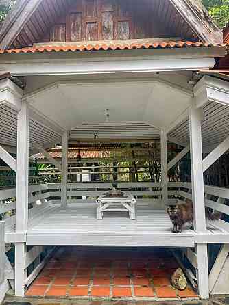 1 bedroom, 1 bathroom house Phangan