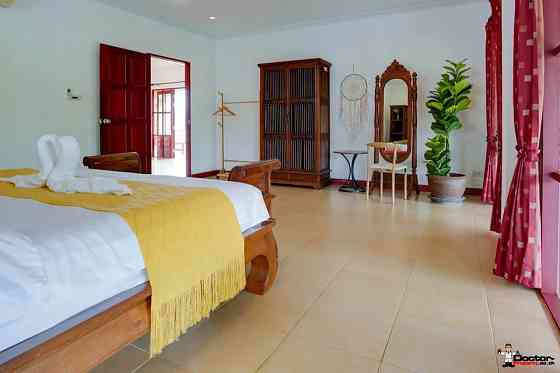 5 beds 3 baths House Samui