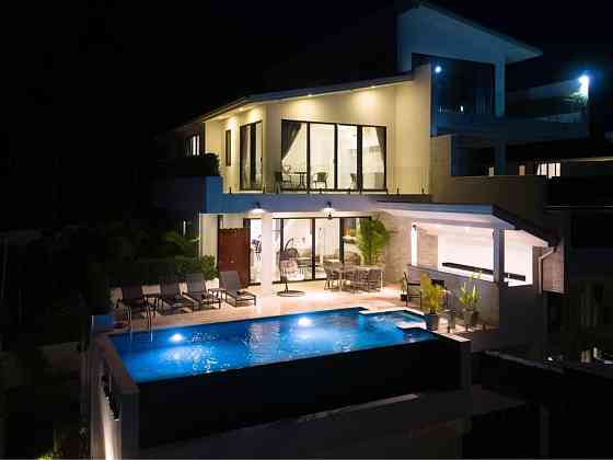 3 Beds 4 Baths House Samui