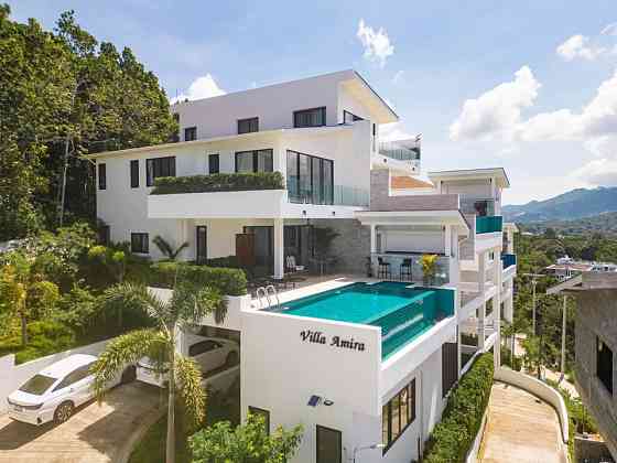 3 Beds 4 Baths House Samui