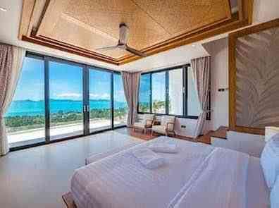 4 Beds 5 Baths - House Samui
