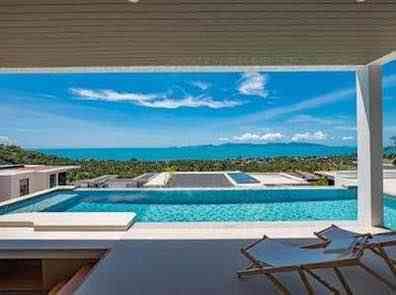 4 Beds 5 Baths - House Samui