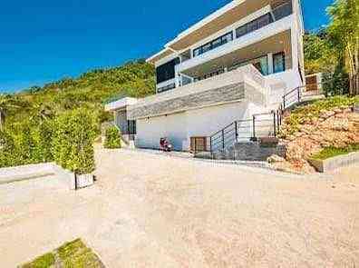 4 Beds 5 Baths - House Samui