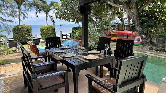 House with Bedrooms: 4 and Bathrooms: 4 Samui