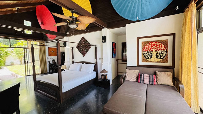 House with Bedrooms: 4 and Bathrooms: 4 Samui - photo 18