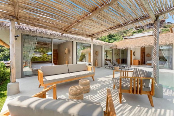 House with Bedrooms: 3 and Bathrooms: 3 Samui - photo 4
