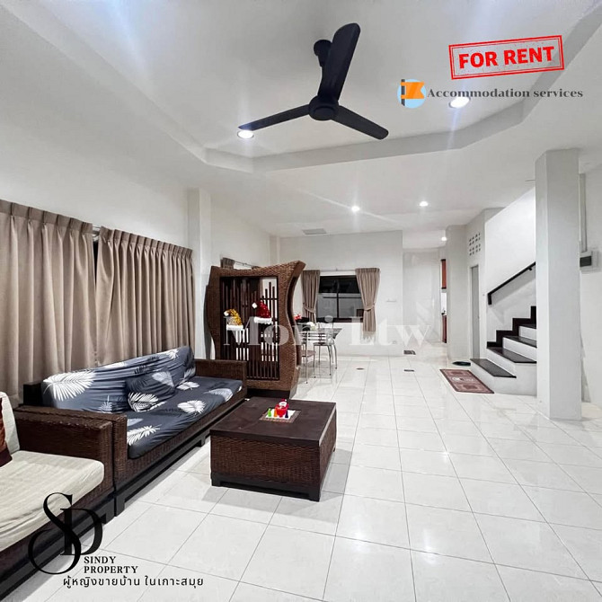3 Bedroom House for Rent Samui - photo 3