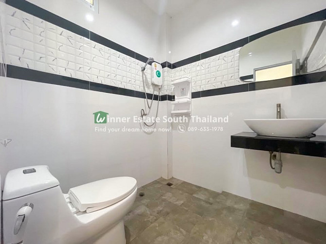 1 bedroom, 1 bathroom house Samui - photo 12