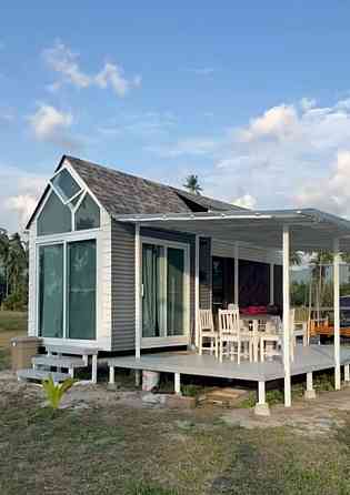 1 Bed 1 Bath House Samui