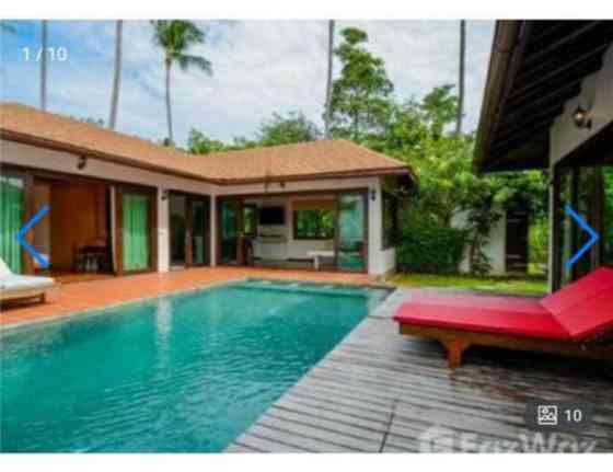 2 bedrooms 3 bathrooms - House Samui