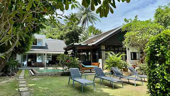 4 Beds 5 Baths - House Samui