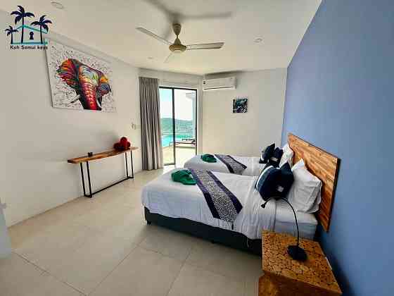 3 bedroom, 3 bathroom house Samui
