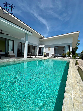 3 bedroom, 3 bathroom house Samui - photo 1